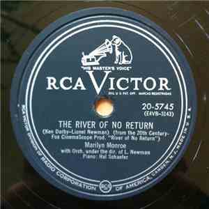 Marilyn Monroe - The River Of No Return / I'm Gonna File My Claim download free
