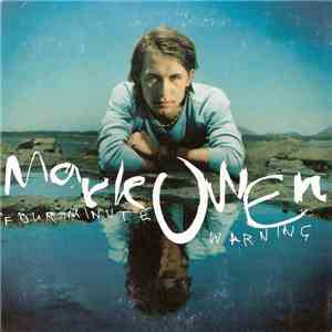 Mark Owen - Four Minute Warning download free