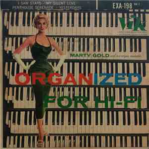 Marty Gold And His Organ Ensemble - Organized For Hi-Fi Vol. 1 download free