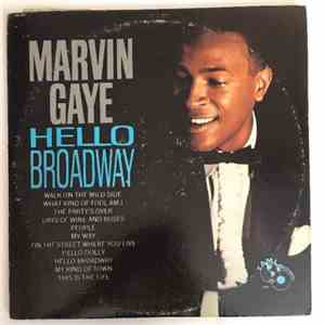 Marvin Gaye - Hello Broadway download mp3 flac