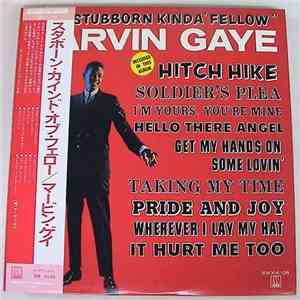 Marvin Gaye - That Stubborn Kinda Fellow download mp3 flac