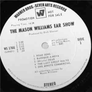 Mason Williams - The Mason Williams Ear Show download free