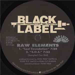 Mateo & Matos - Raw Elements download free