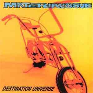 Material Issue - Destination Universe download mp3 flac