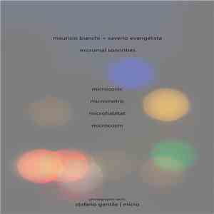 Maurizio Bianchi + Saverio Evangelista - Micromal Sonorities download free