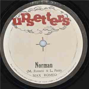 Max Romeo - Norman / Sexy Natty download free