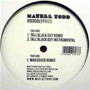Maylee Todd - Hieroglyphics download mp3 flac