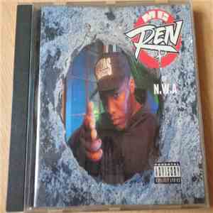 MC Ren - Kizz My Black Azz download free