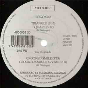Mederic - Crooked Smile download free