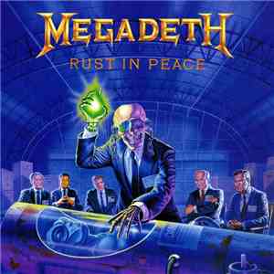 Megadeth - Rust In Peace download mp3 flac