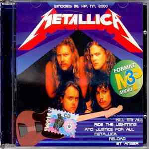 Metallica - metallica download free