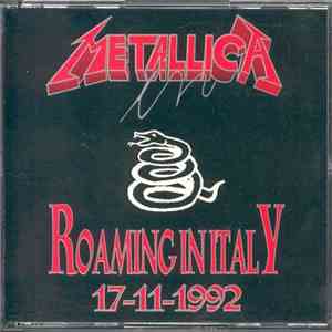Metallica - Roaming In Italy download mp3 flac