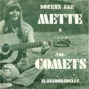 Mette & The Comets  - Sørens Far / Slabadubadelle download mp3 flac
