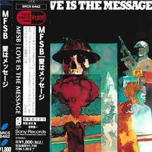 MFSB - Love Is The Message download mp3 flac
