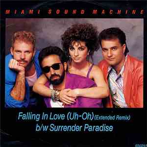Miami Sound Machine - Falling In Love (Uh-Oh) download mp3 flac
