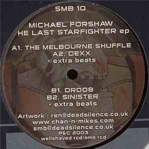 Michael Forshaw - The Last Starfighter EP download mp3 flac