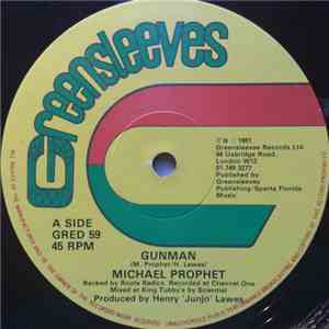 Michael Prophet - Gunman / Cassandra download free