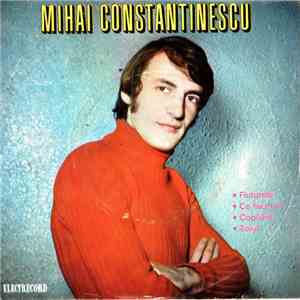 Mihai Constantinescu - Fluturele / Ce Faci Tu? / Copilărie / Teiul download mp3 flac