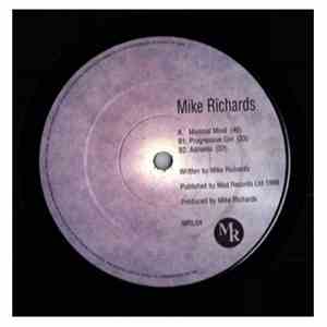 Mike Richards - Minimal Mind download mp3 flac