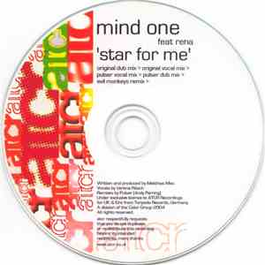Mind One feat Rena - Star For Me download mp3 flac