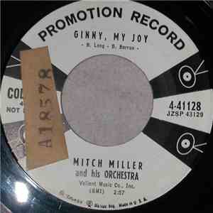 Mitch Miller And His Orchestra - Ginny, My Joy / Bonnie Eloise download mp3 flac