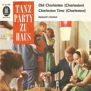 Molinetti's Quintett - Tanz Party Zu Haus download free