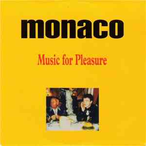 Monaco - Music For Pleasure download mp3 flac