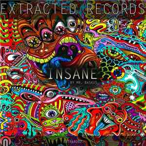 Mr. Baskus - Insane EP download mp3 flac