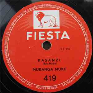 Mukanga Muke - Kasanzi / Mwana Kukundila download free