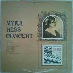 Myra Hess - Myra Hess Concert download mp3 flac