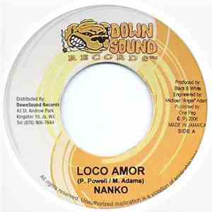 Nanko  - Loco Amor download free
