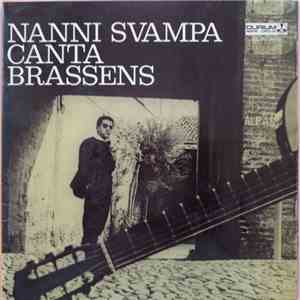 Nanni Svampa - Nanni Svampa Canta Brassens download free