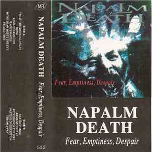 Napalm Death - Fear, Emptiness, Despair download mp3 flac