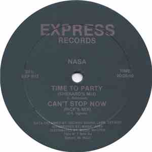Nasa  - Time To Party download mp3 flac