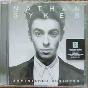 Nathan Sykes - Unfinished Business download mp3 flac