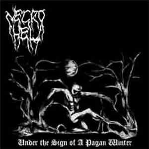 Necrohell  - Under The Sign Of A Pagan Winter download mp3 flac