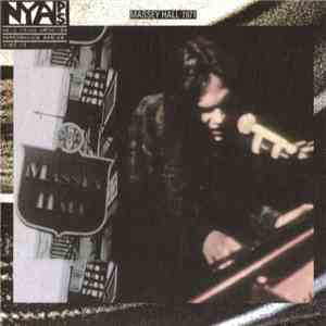 Neil Young - Live At Massey Hall 1971 download mp3 flac