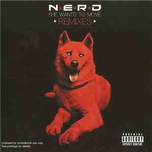 NERD - She Wants To Move (Remixes) download free