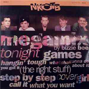 New Kids On The Block - Megamix download free