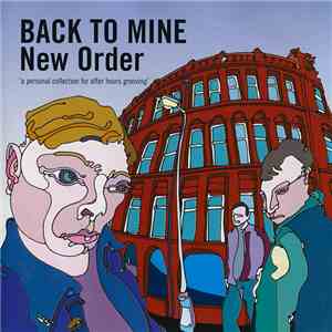 New Order - Back To Mine download mp3 flac