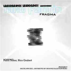 Niko Fantin - Fragma download mp3 flac