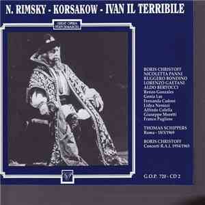 Nikolai Rimsky-Korsakov - Ivan Il Terribile download free