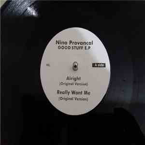 Nina Provancal - Good Stuff E.P download mp3 flac