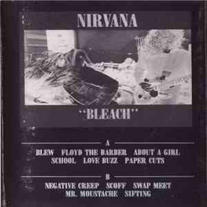 Nirvana - Bleach download free