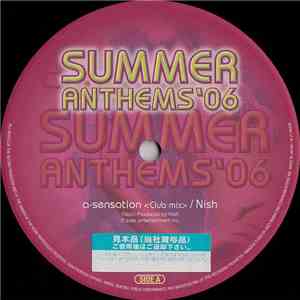 Nish - Velfarre Cyber Trance Summer Anthems '06 download free