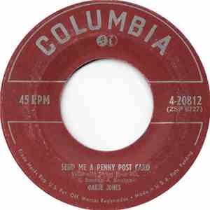 Oakie Jones - Send Me A Penny Post Card download mp3 flac