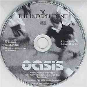 Oasis  - The Independent download free