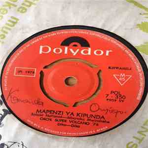 Orchestre Super Volcano - Mapenzi Ya Kipunda download free