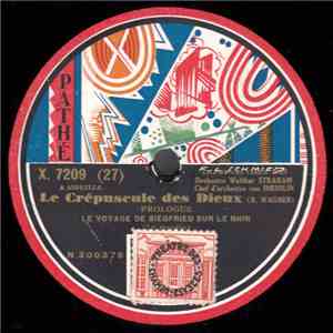Orchestre Walther Straram - Le Crépuscule Des Dieux download mp3 flac