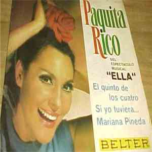 Paquita Rico - El Quinto De Los Cuatro download free